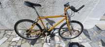 Bicicleta shimano roda 26