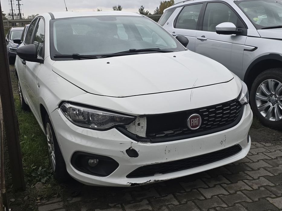 Fiat Tipo Diesel/Klima/Tempomat/