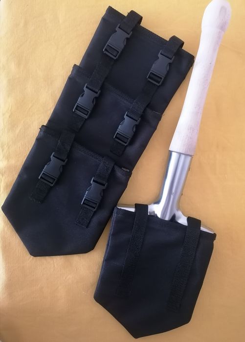 Саперна лопата з нержавіючої сталі /мала піхотна лопата /МСЛ /МПЛ /