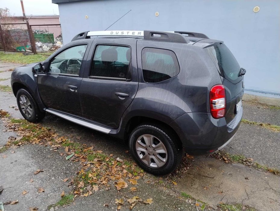 Sprzedam Dacia Duster z 2016 roku, wersja Laureate 1.6 SCE