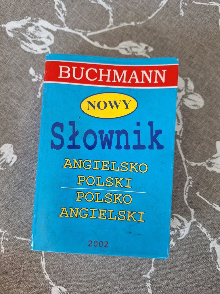 Słowniki j.angielski