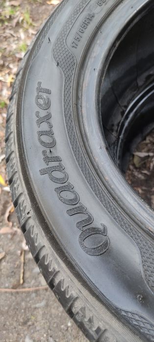 Opony zimowe 5mm 175/65/14 Kleber 2N możliwa wysyłka+