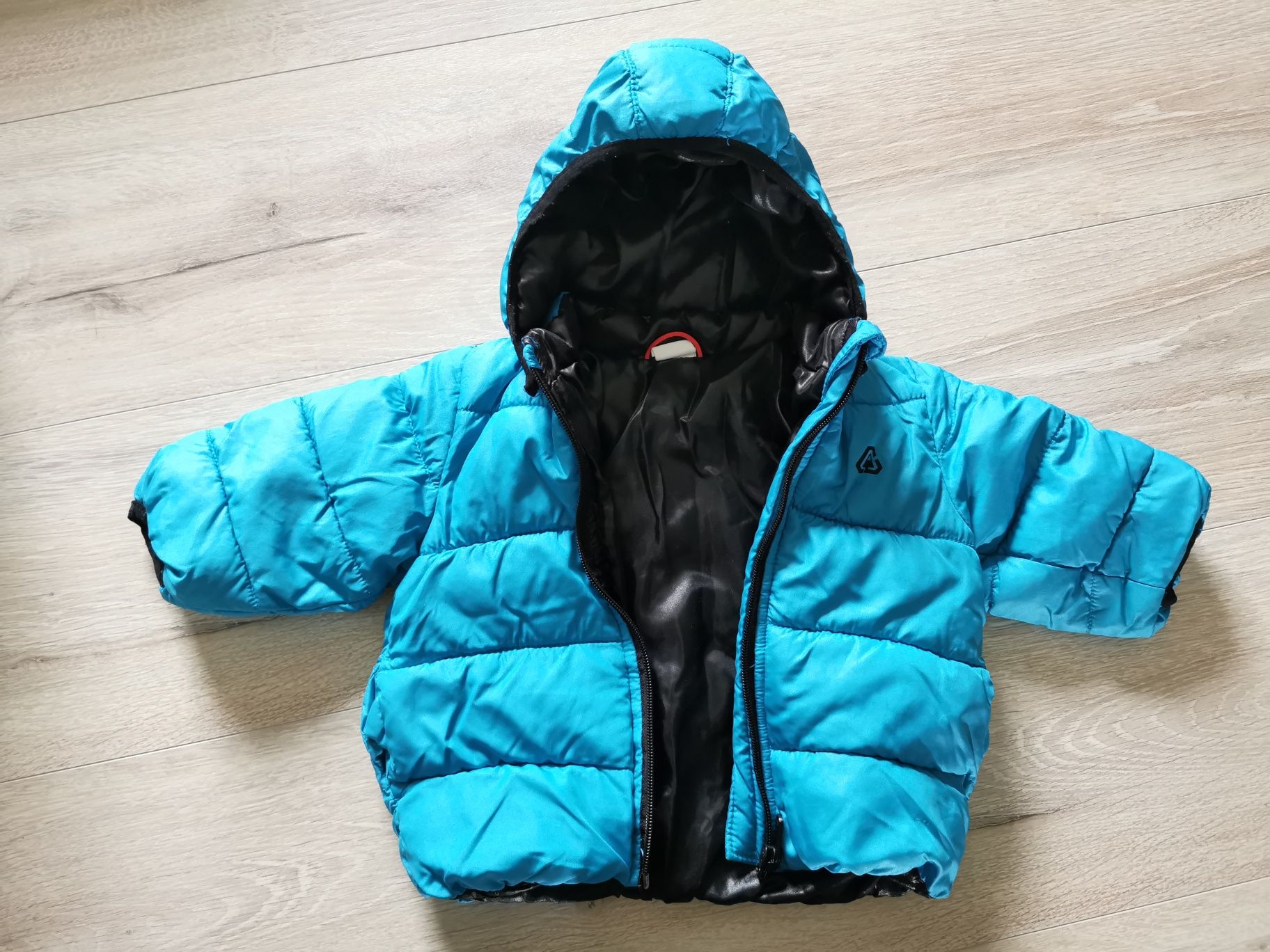 Kurtka jesienno-zimowa h&m roz 68