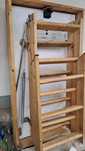 Schody strychowe 120x70