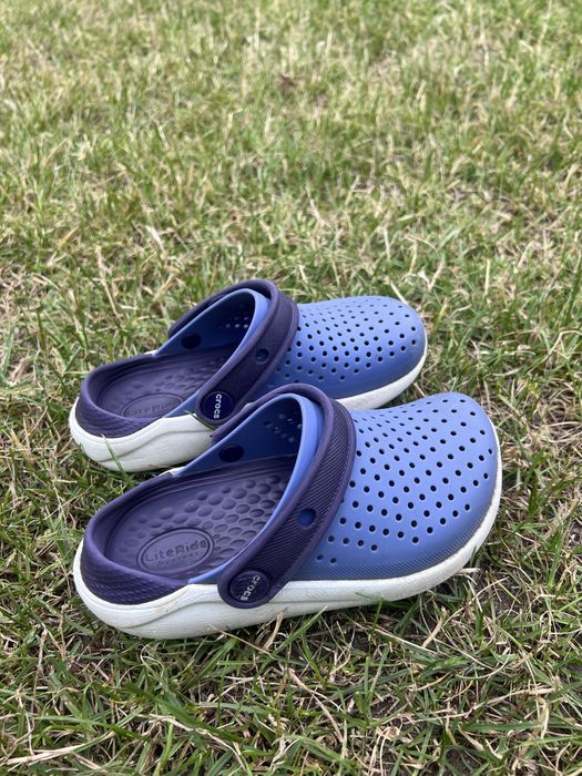 Дитячі крокси Crocs LiteRide C11, 28-29