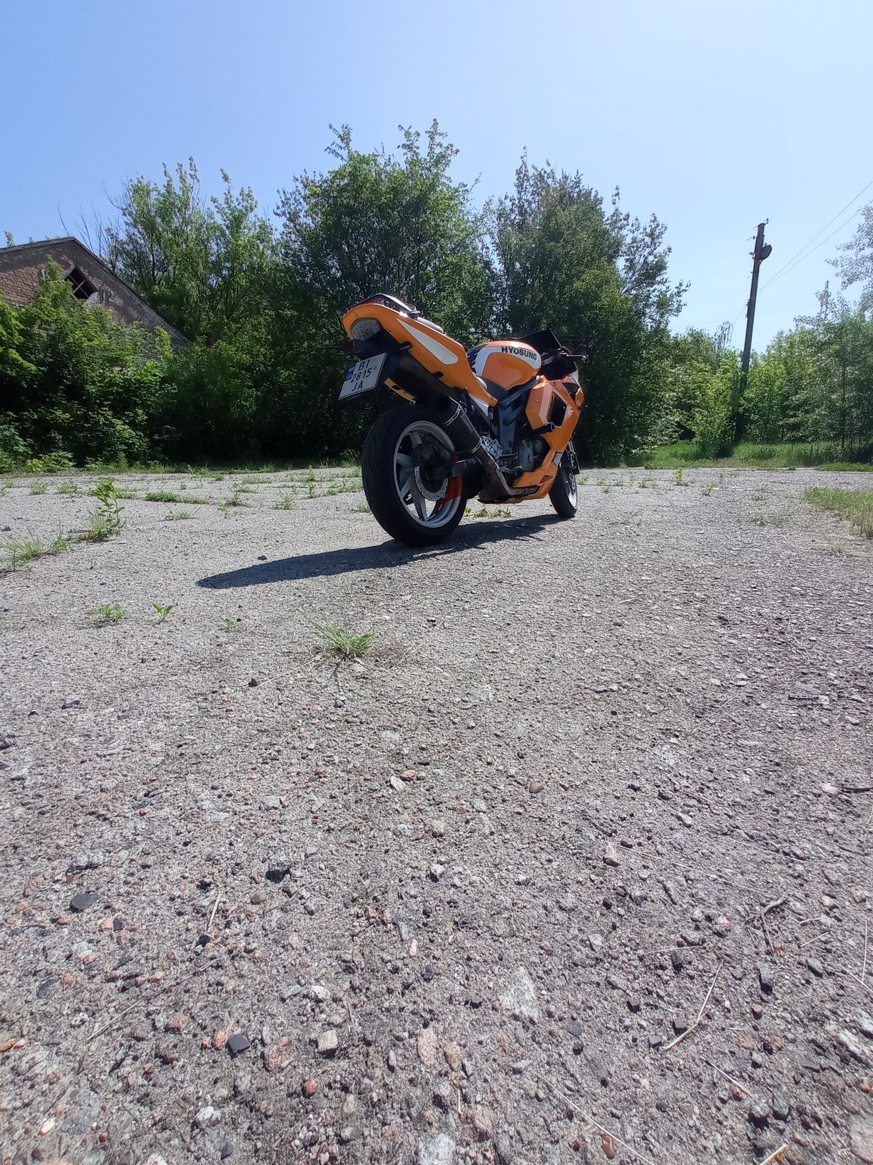 Продам мот!!! Для починающих мотобайкерів.