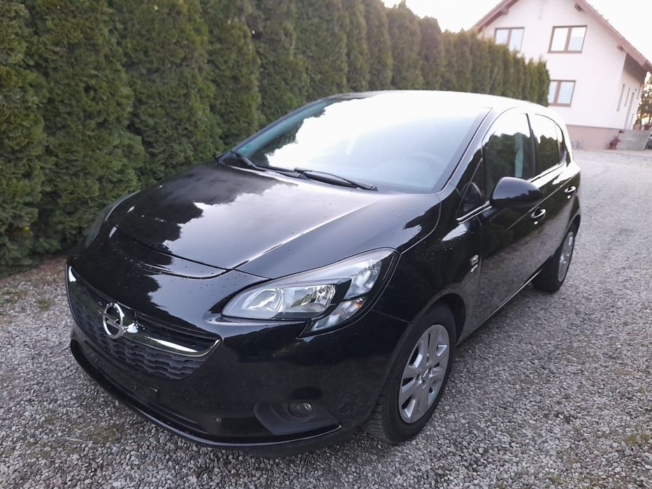 Opel Corsa Opel Corsa 1.3 CDTI 2017 - oszczędny diesel, bezwypadkowy,super stan