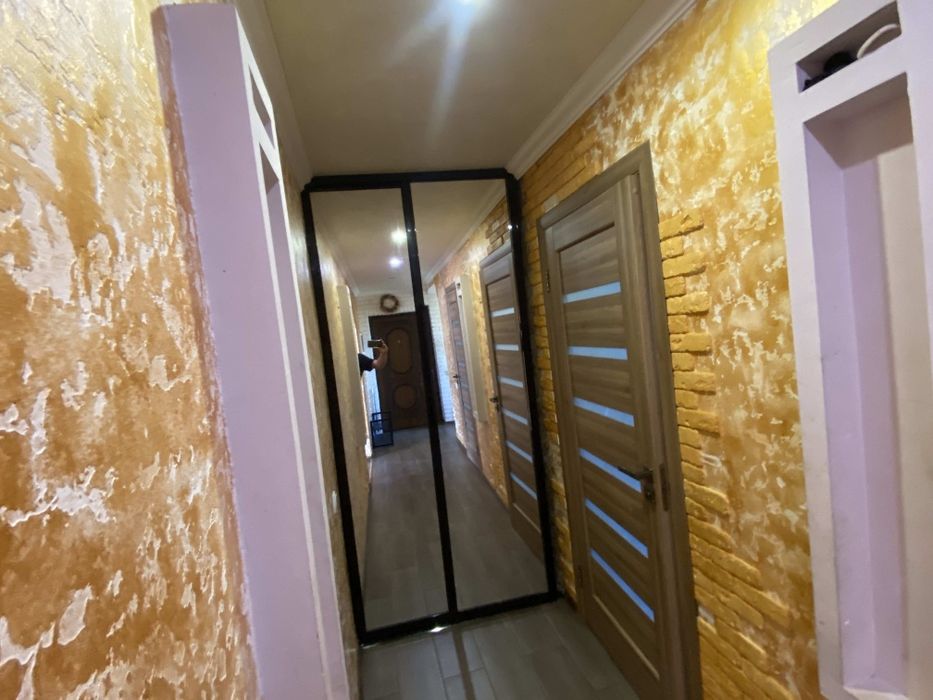 Здається 3-х кімнатна квартира