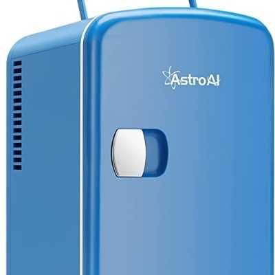Minifrigorífico  para Alimentos Bebidas e Cosméticos 220 V