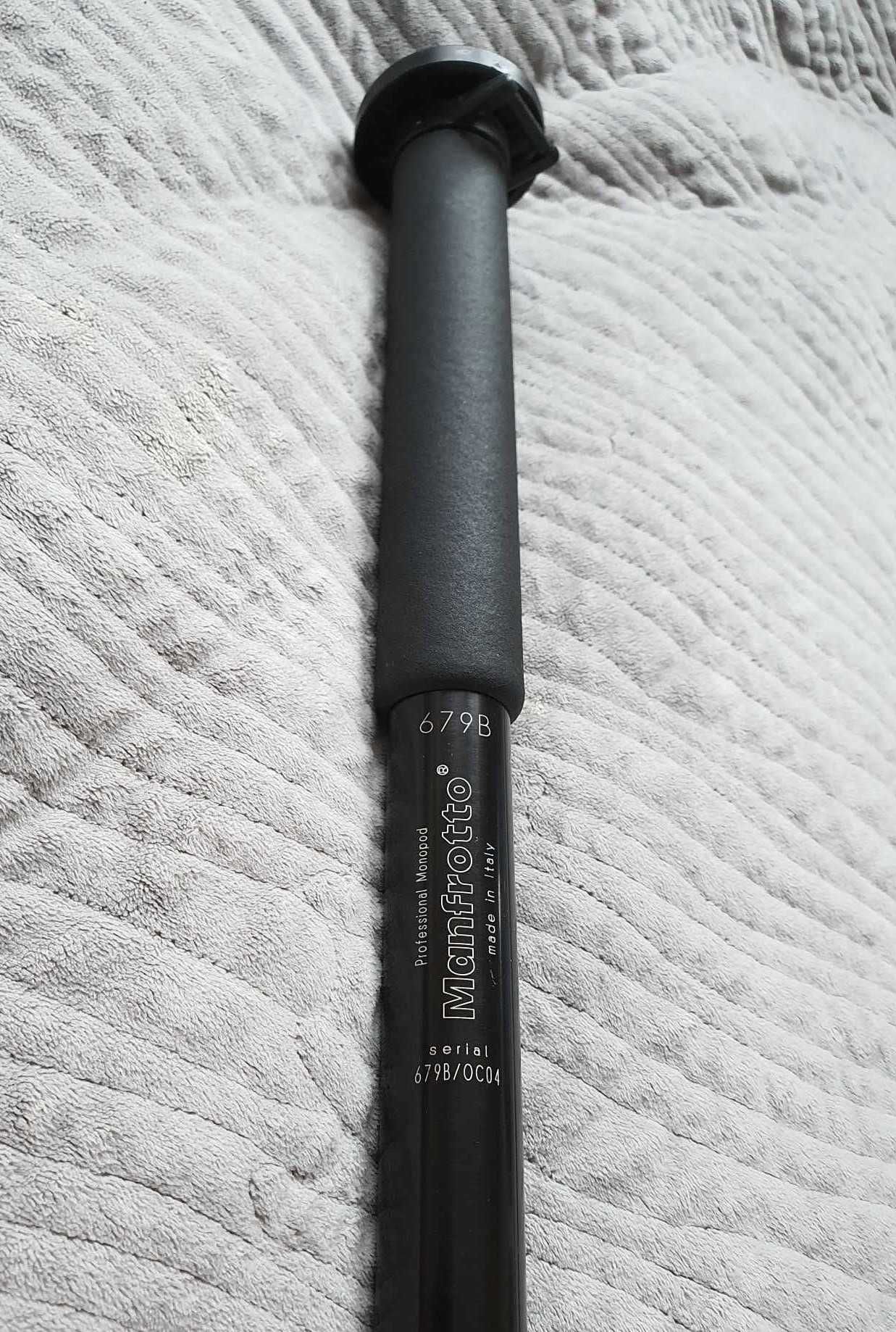 Monopod Manfrotto 679B