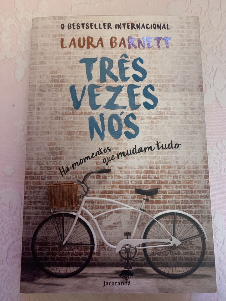 “Três vezes nós” Laura Barnett