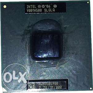 Intel Mobile Celeron 2200 MHz SLGLQ