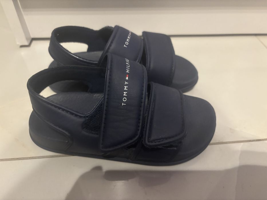 Sandaly Tommy Hilfiger 27