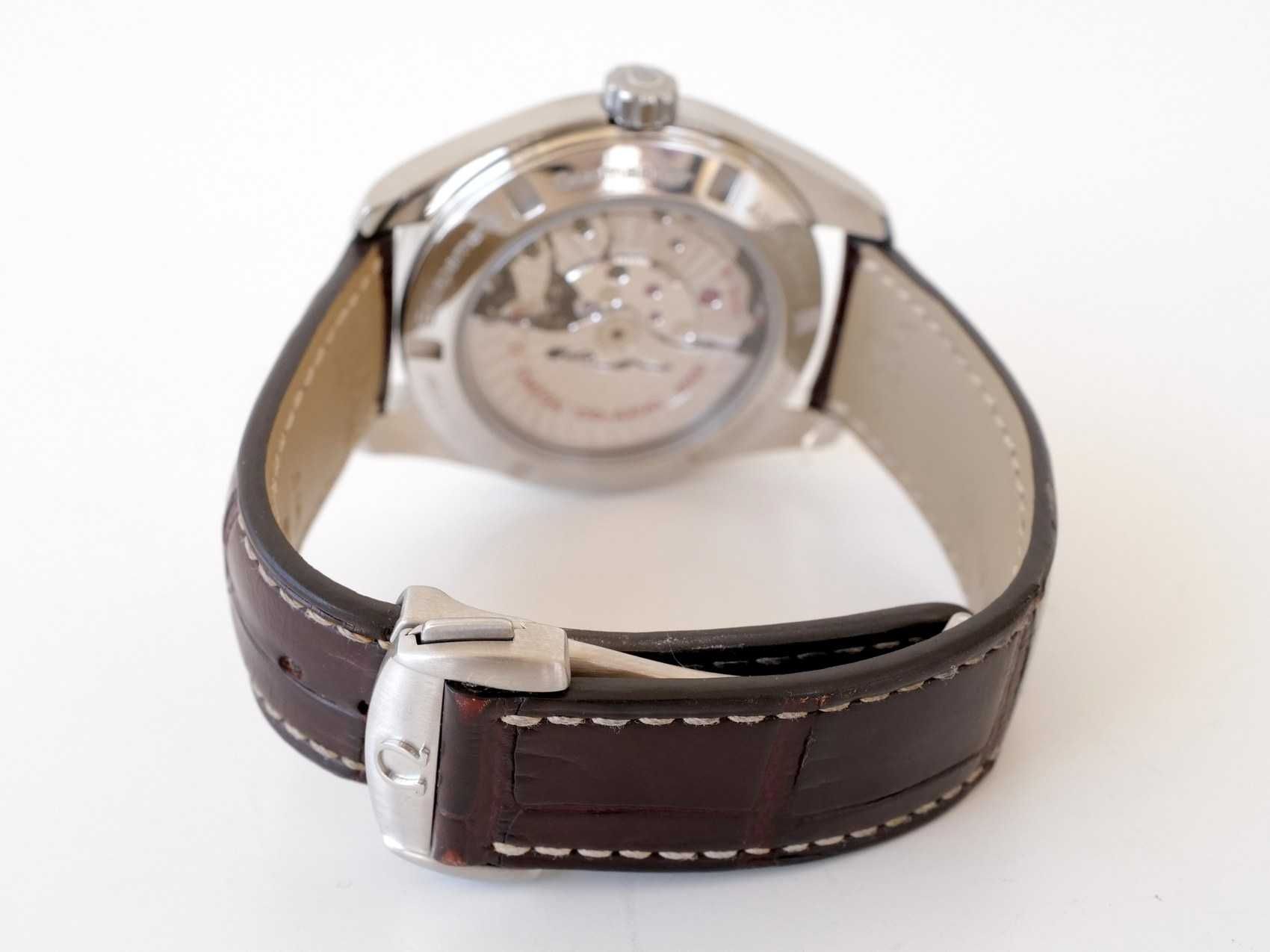 Omega Seamaster Aqua Terra Grey Dial 41mm