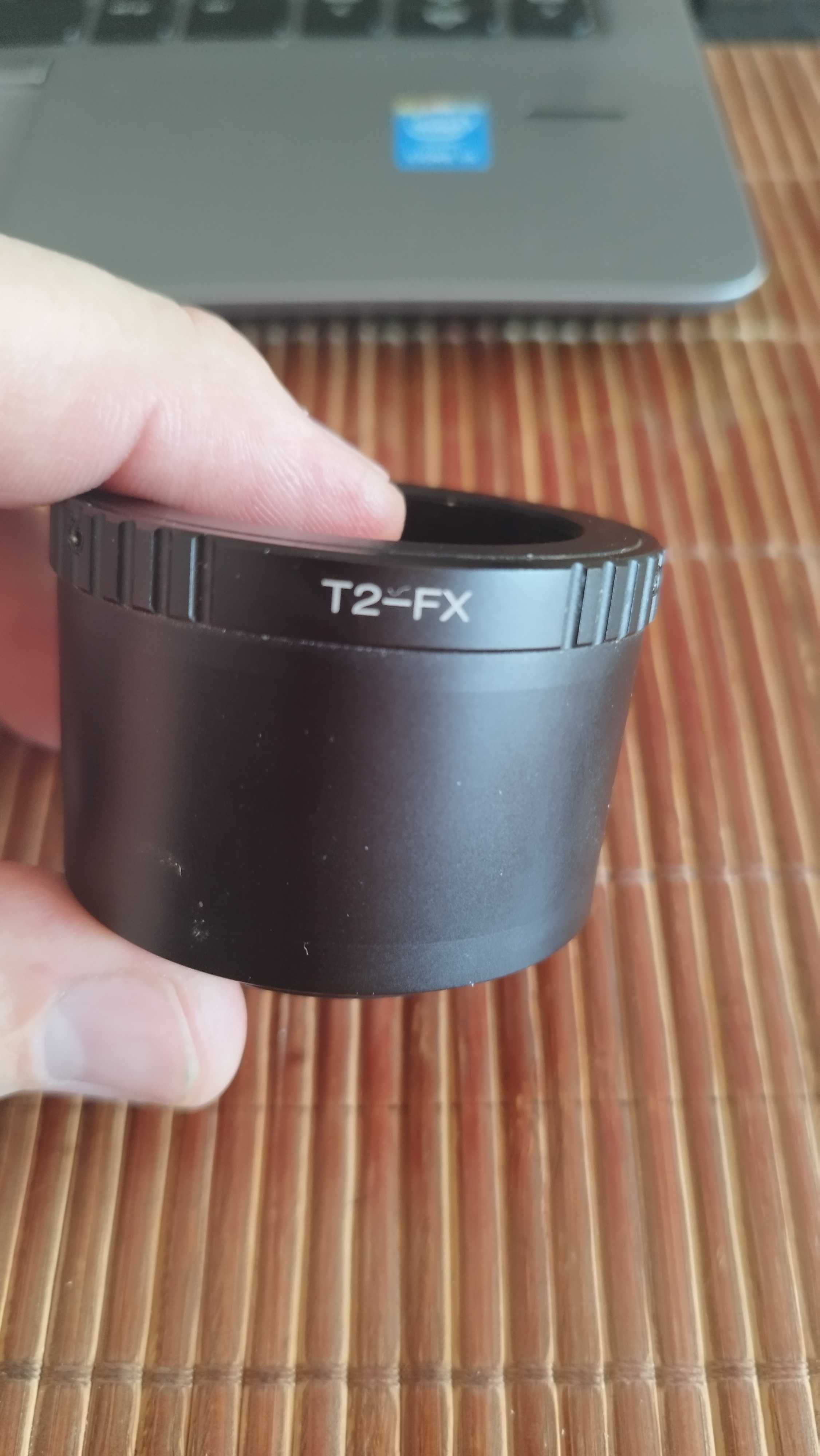 Adapter T2-FX astrofoto