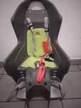 Fotelik na rower
