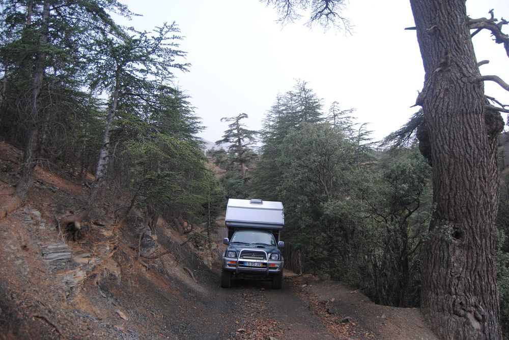 Mitsubishi L200 Camper 4x4