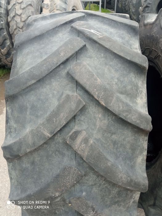 420/65R20 Mitas opony używane rolnicze para