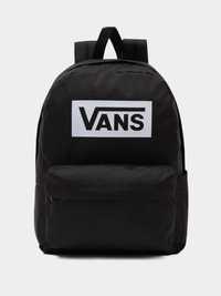 Рюкзак Vans Old Skool Boxed 22L Оригінал Чорний Унісекс VN0A7SCHBLK1