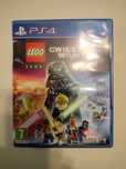 LEGO Gwiezdne Wojny Saga Skywalkerów ps4