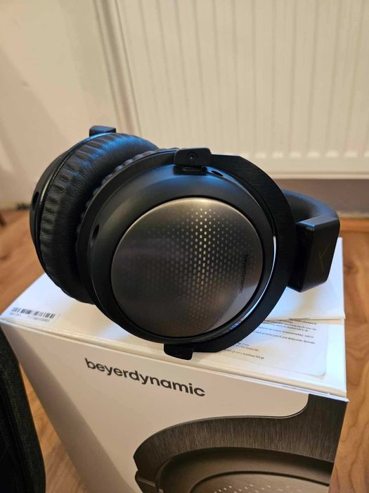BEYERDYNAMIC T5 3gen.Słuchawki audiofilskie Tesla ,Stan Idealny.