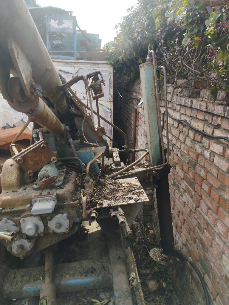 Бурова установка ,ямобур мтз,юмз газ 53,66