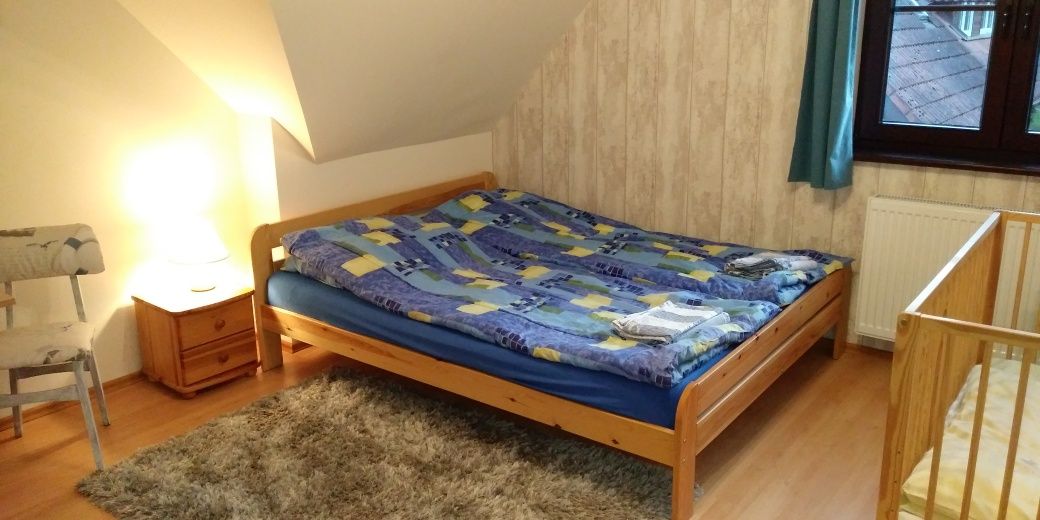 Wczasy święta nad morzem Dębki domek dom do wynajęcia bania SPA