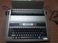 Máquina de escrever electrónica Panasonic