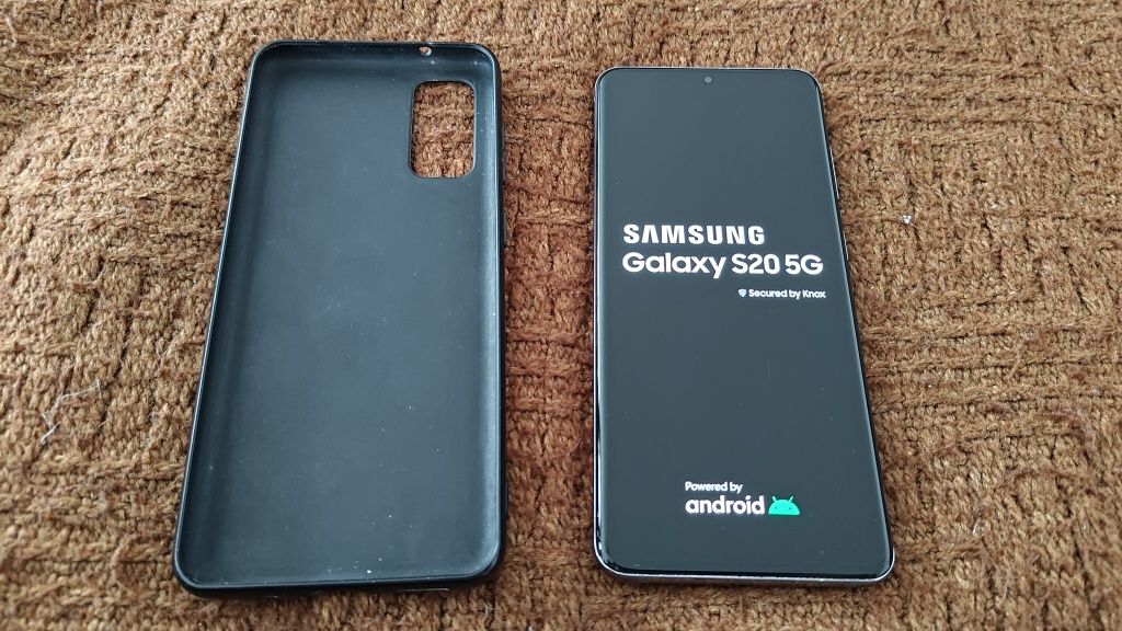 Samsung s20 5G 12GB RAM 128GB