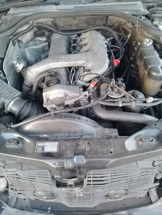 Продам Mercedes w140