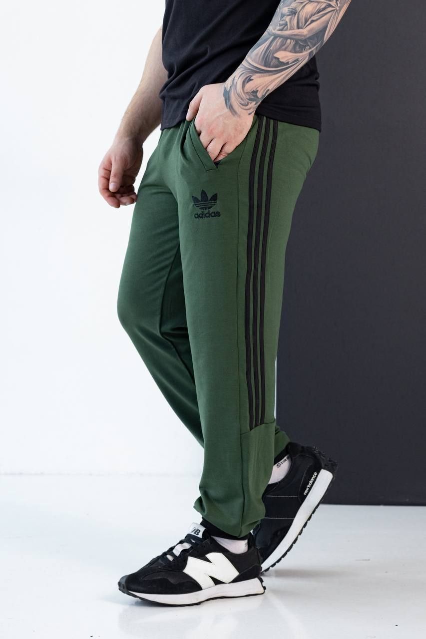 Adidas мужской спортивный костюм Адидас лёгкий летний Турция S-2XL