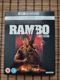 Rambo [Blu-Ray 4K]+[Blu-Ray]