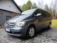 Mercedes-Benz Viano VIANO V6 // 7-osobowy