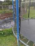 trampolina dzieci