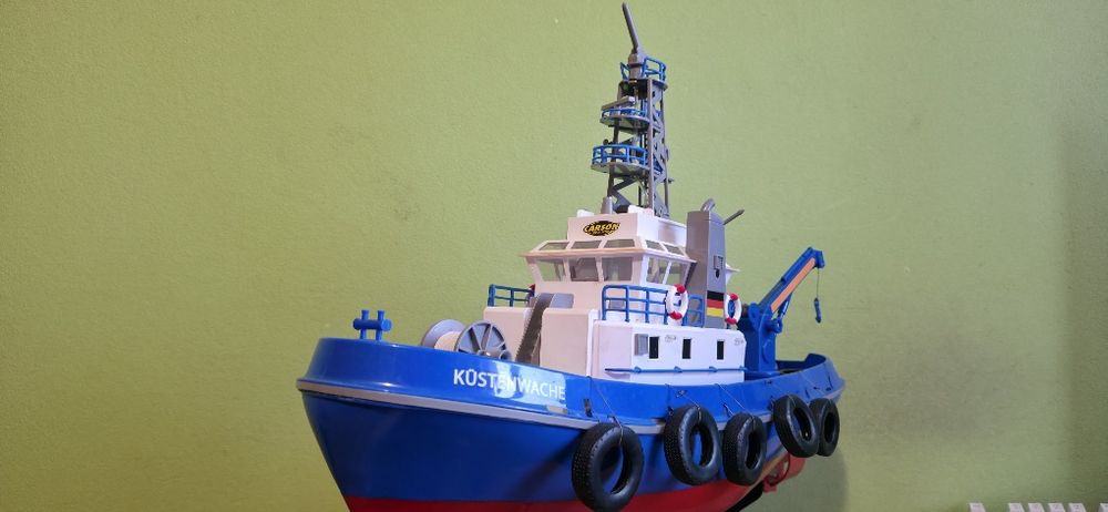 Łódź zdalnie sterowana