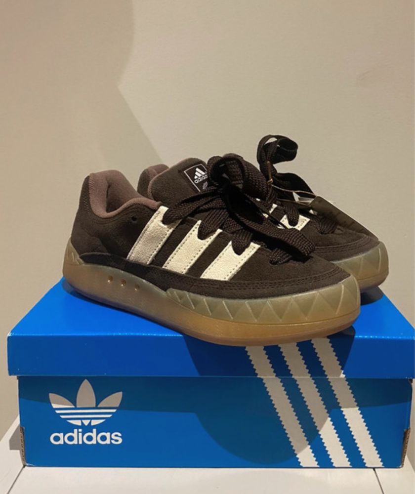 Adidas adimatic tamanho 36,5