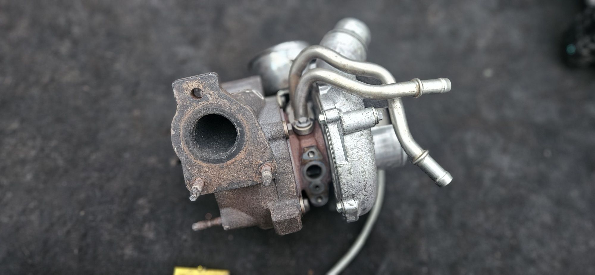 Turbosprezarka renault 2.0 dci 150km laguna III koleś espace