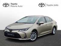 Toyota Corolla 1.5 125 KM Comfort + czujniki parkowania tyłem