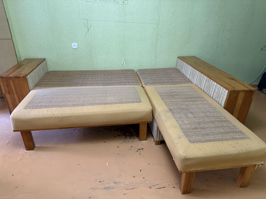 Продам раскладной диван