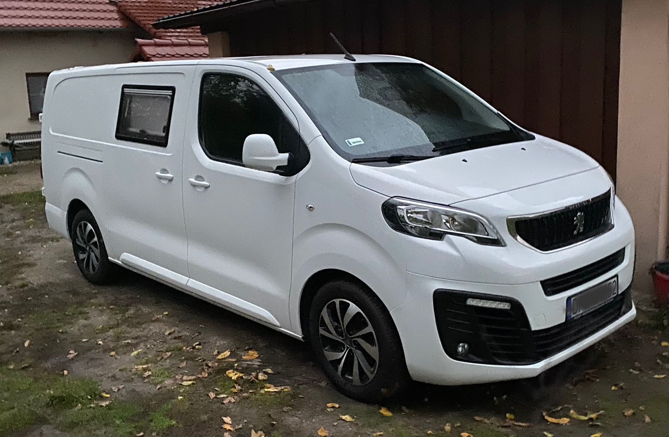 Peugeot Expert 38.000 km long L3 I rejestracja 2019