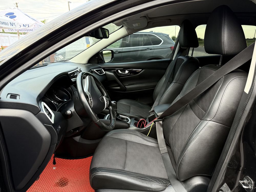 Nissan Qashqai J11