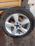 Koła  Ford 17 cali 5x108 235/55/17 dot2021