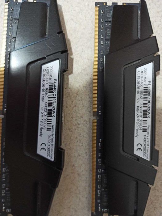 AMD Ryzen 9 5900X, B550 Aorus pro ac, G.Skill Ripjaws 5 32Gb, ПК