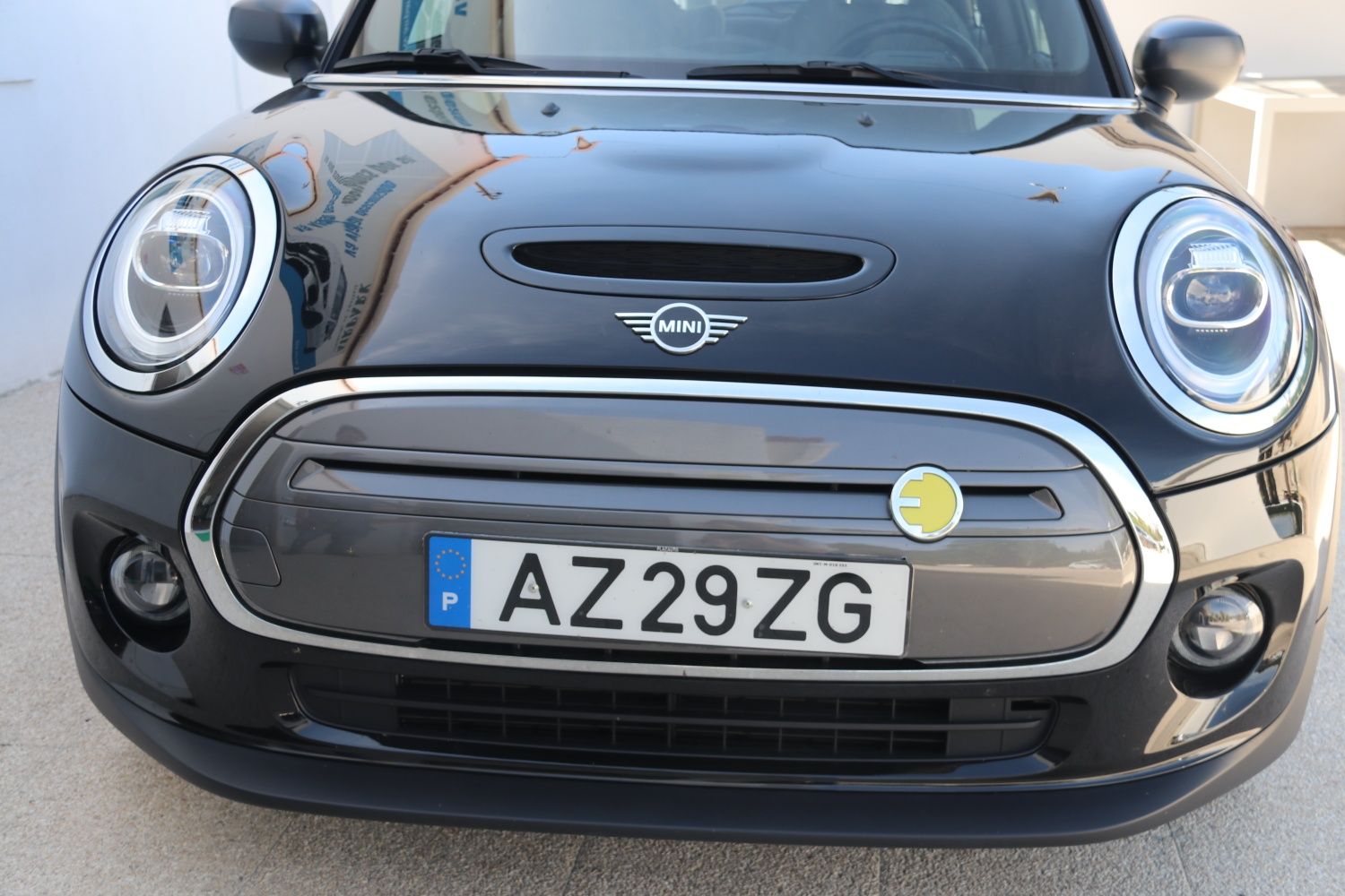 Vende-se Mini Cooper SE