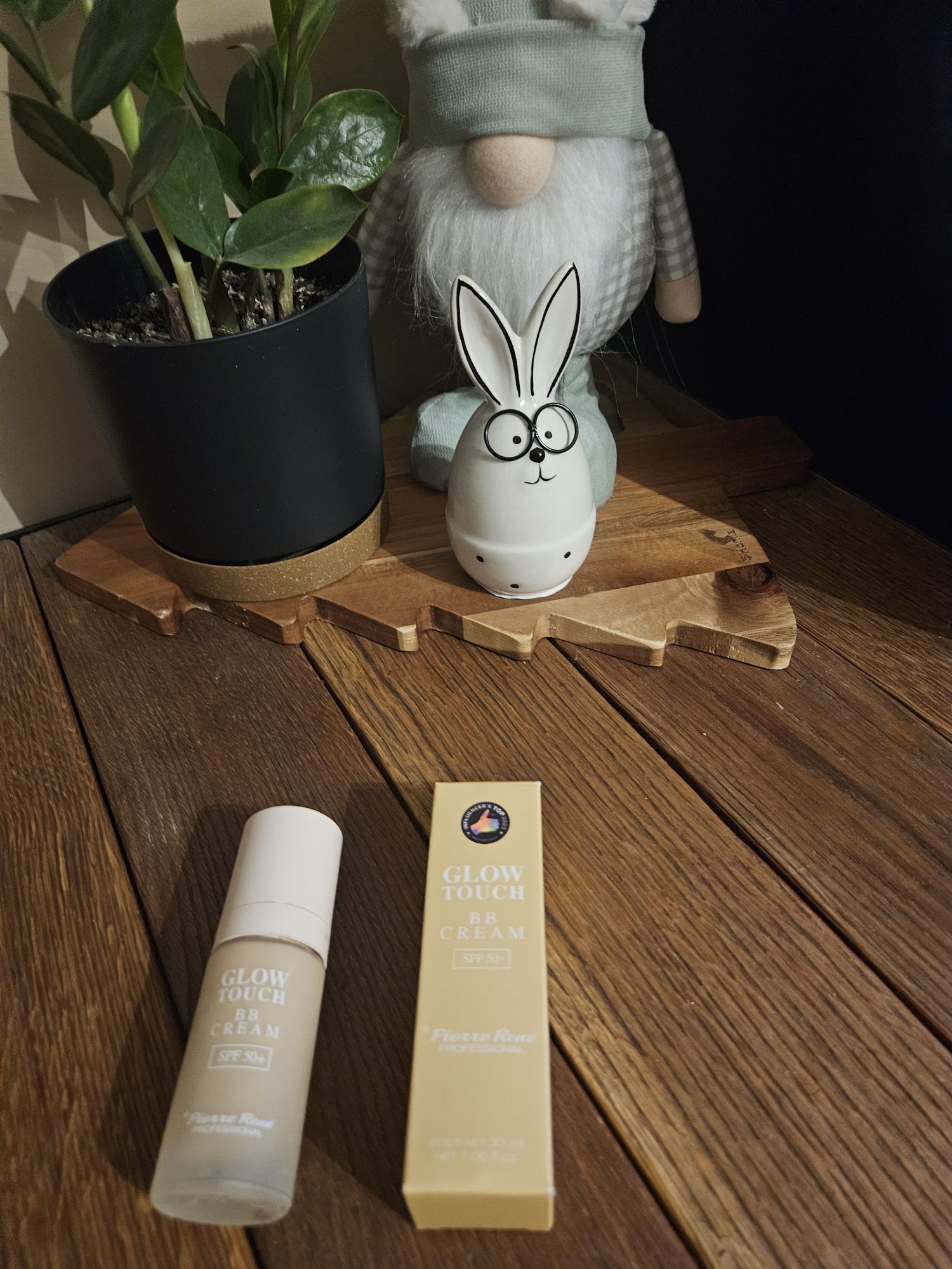 2x glow touch bb cream