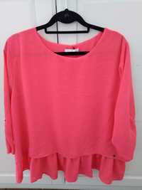 Blusa Coral Mobilize