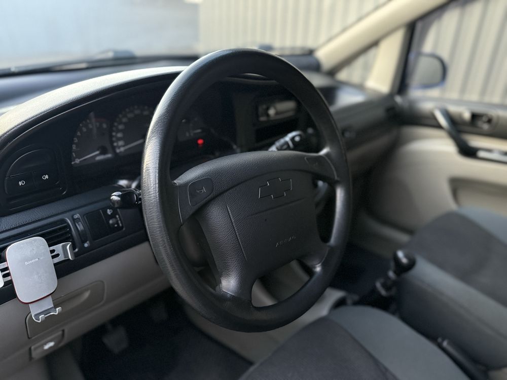 Chevrolet Tacuma 2006 | Просторе сімейне авто | 133 тис. км