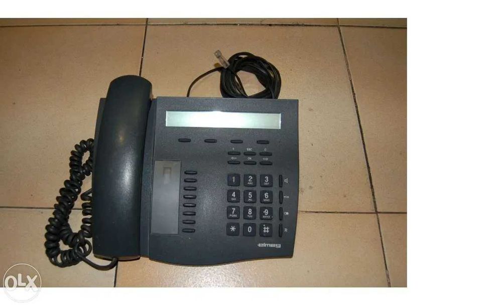 Central Telefónica Rdis Detewe