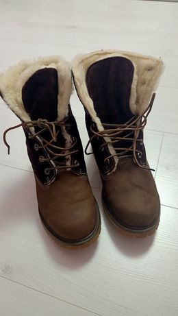 Зимові чоботи Timberland