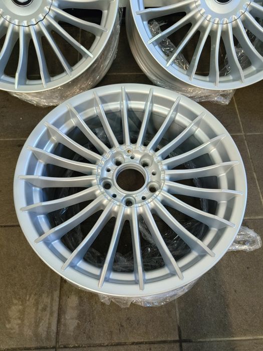Felgi ALPINA C10 19" oryginał BBS BMW